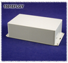 Small Enclosures - Plastic Enclosures - General Purpose - 1591EFLGY - Hammond Manufacturing Company Inc.