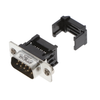 D-Sub Connector Assemblies - L17DEFRBA09P-ND - DigiKey