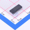 Communication Interface Chip/UART/485/232 >> Analog Switches / Multiplexers -- RS2252XS16