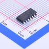 Single Chip Microcomputer/Microcontroller >> Microcontroller Units (MCUs/MPUs/SOCs) -- ATTINY414-SSNR - Image
