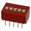 Switches - DIP Switches - BD05 - Shenzhen Shengyu Electronics Technology Limited