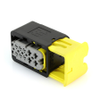 TE Connectivity 2-1564514-1 HDSCS Series, 10-Position Sealed Receptacle Housing - 30142 - Waytek, Inc.