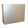 Enclosures, Boxes, & Cases - EN4SD20248SS - Powell Electronics, Inc.