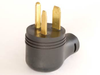 NEMA 6-50P Right Angle Plug, 180 Degree -- UC-078B