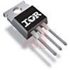 MOSFET, N Ch., 200V, 76A, 21 MOHM, 110 NC, D2-PAK, Pb-Free - 70017917 - Allied Electronics, Inc.