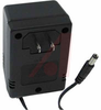 Power Supply;Wall Plug-In;120 VAC in;5VDC 600mA out;regulated;negative polarity - 70213385 - Allied Electronics, Inc.