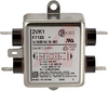 Filter, RFI; 2 A; 2250 VDC (Line-to-Ground), 1450 VDC (Line-to-Line) - 70185719 - Allied Electronics, Inc.
