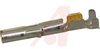 Connector, Shell; Socket; Universal Mate-N-Lok; 19A; 600VAC; Brass; 24-18 AWG - 70082820 - Allied Electronics, Inc.