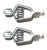 Crocodile Clips - 1801260 - RS Components, Ltd.