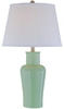 LS-21587L/GRN Lamps-Table Lamps - 665699 - Capital Lighting, Inc.