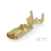 Quick Connects, Quick Disconnect Connectors - 17-2238279-1TR-ND - DigiKey