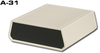 A-Series Desktop Electronic Enclosure -- A-31 - Image