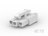 Rectangular Wire & Cable Connectors & Housings - 1586106-3 - TE Connectivity