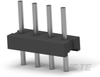 PCB Headers & Receptacles - 644750-4 - TE Connectivity