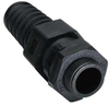 Cable Gland, Nylon 6.6, M12 X 1.25, Black; Thread Size Imperial Amphenol Ltw - 47W9661 - Newark, An Avnet Company