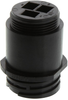 Circular Connector Receptacle Size 17, 3 Position Free Hanging; Product Range Amp - Te Connectivity - 46F1143 - Newark, An Avnet Company