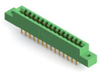 Card Edge Conn, Dual Side, 28Pos, Th; Card Edge Connector Type Edac - 86AH2884 - Newark, An Avnet Company
