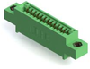 Card Edge Conn, Single Side, 13Pos, Th; Card Edge Connector Type Edac - 72AJ8423 - Newark, An Avnet Company