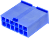 Plug And Socket Connector Housing; Product Range Te Connectivity - 51R0939 - Newark, An Avnet Company
