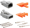 Kit, Plug & Rcpt Conn/wedgelock/contact; No. Of Contacts Amphenol Sine/tuchel - 26Y6783 - Newark, An Avnet Company
