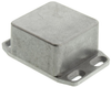 Enclosure, Diecast, Flanged Lid, Ip54, Instrument, 51 Mm, 51 Mm, 31 Mm, Aluminium, Unfinished Rohs Compliant Hammond - 19J3312 - Newark, An Avnet Company