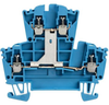 Terminal Block, Din Rail, 4Pos, 12Awg; No. Of Positions Weidmuller - 10B5229 - Newark, An Avnet Company