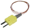 Thermocouple, K Type, 2M, 260 Deg C, Pk5; Thermocouple Type Omega - 30AK1128 - Newark, An Avnet Company