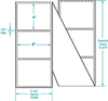 Fanfolded Labels - 671185 - Western Numerical Control