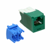 Modular/Ethernet Connector (RJ45, RJ11) Jacks - 298-13183-ND - DigiKey