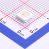 Optocoupler/LED/Digital Tube/Photoelectric Device >> Light Emitting Diodes (LED) - WS2812C/W - LCSC Electronics Technology (HK) Limited