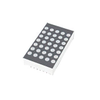LED Dot Matrix and Cluster - 754-TC12-11SURKWA-ND - DigiKey