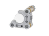 Mirror Mount Bundle, 10B20UF.25 45° Ultrafast Mirror & SN100C-F2K -- UF25-SN100