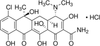 Chlorotetracycline HCl - 17836 - Medical Isotopes, Inc.