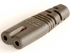 Japanese IEC 60320/C7 Connector -- UC-839 - Image