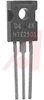 TRANSISTOR NPN SILICON 300V IC=0.1A TO-126ML CASE HIGH VOLTAGE VIDEO OUTPUT COMP - 70214597 - Allied Electronics, Inc.