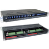 Rack Mount Power Management Systems -- Type X1180-R-S00-0542 - 1RU Power Management System - Image