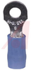 Terminal; Ring Tongue; 18-14 AWG; 0.162in. (Max.); Tin; Nylon - 70091855 - Allied Electronics, Inc.