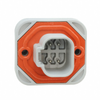 Headers, Male Pins - DT15-4P - ODG (Origin Data Global)