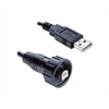 USB Cables - 1754-UB20FL-NAML-SA003-ND - DigiKey
