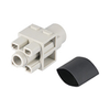 Heavy Duty Connector Inserts, Modules - 0936010495-ND - DigiKey
