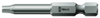 Screwdriver Bits - 8757195 - RS Components, Ltd.