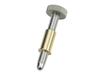 Adjustment Screw, Knob, Unbraked, 25.4 mm Travel, Ball Tip, 1/4-80 - 9314 - Newport MKS