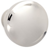 Half Round Cabinet Knob with Ogee: N&ordm; 75598 - 75598 - P. E. Guerin