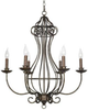84-9479-30 Mid. Chandeliers-Candle - 603524 - Capital Lighting, Inc.