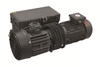 Oil-lubricated pump for maximum vacuum levels, requires little maintenance EVE-OG 255 AC3 -- 10.03.02.00051 - Image