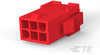 Rectangular Power Connectors - 1-172331-2 - TE Connectivity