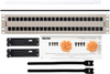 Patch Panel, Rj45, 48Port, Cat6A; Connector Type Belden -- 83T6502