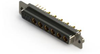 Combo D-Sub Conn, Rcpt, Dc-13W6, Th; Product Range Edac - 54AJ4364 - Newark, An Avnet Company