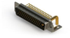 Combo D-Sub Conn, R/a Plug, Dd-47W1, Th; Product Range Edac - 52AJ8103 - Newark, An Avnet Company