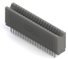 Card Edge Conn, Dual, 38Pos, Press Fit; Card Edge Connector Type Edac - 97AJ5517 - Newark, An Avnet Company